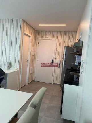 Imagem Apartamento com 1 Quarto para Alugar, 38 m² em Tatuapé - São Paulo Imagem Apartamento com 1 Quarto para Alugar, 38 m² em Tatuapé - São Paulo