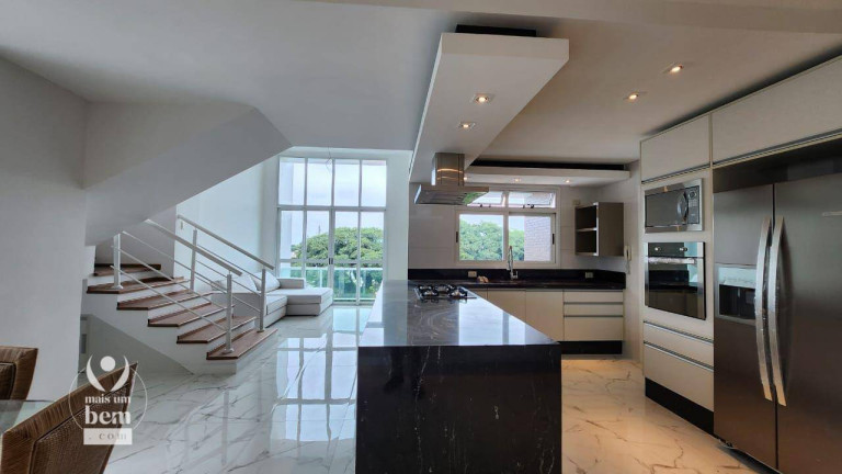 Cobertura com 2 Quartos à Venda, 131 m² em água Verde - Curitiba