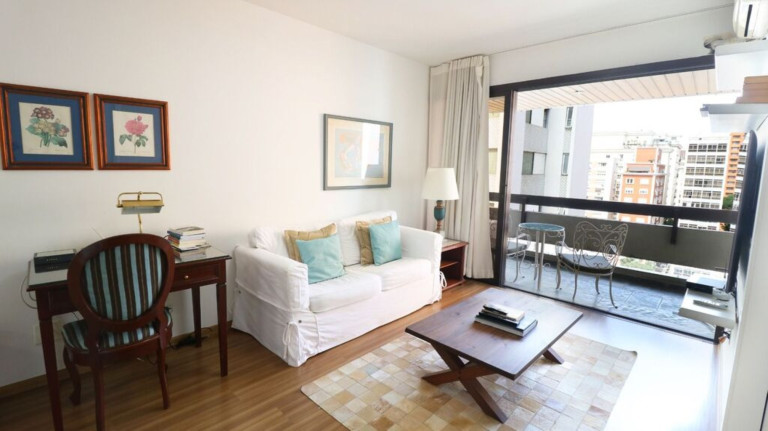 Imagem Imóvel com 1 Quarto à Venda, 58 m² em Jardim Paulista - São Paulo Imagem Imóvel com 1 Quarto à Venda, 58 m² em Jardim Paulista - São Paulo
