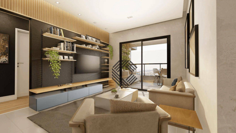 Imagem Apartamento com 3 Quartos à Venda, 82 m² em Vila Lucy - Sorocaba