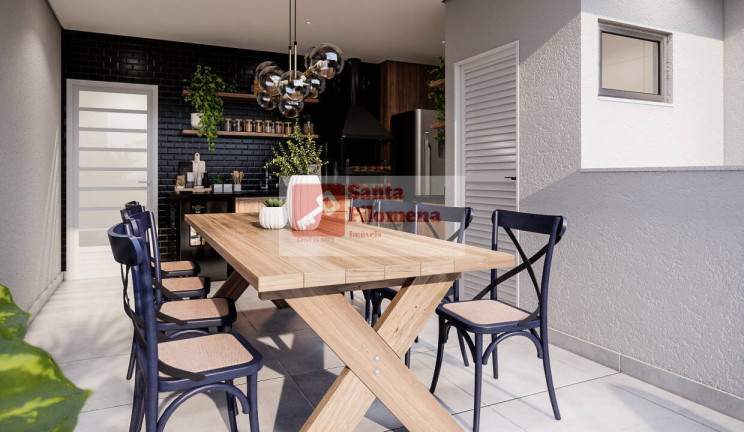 Imagem Apartamento com 3 Quartos à Venda, 88 m² em Jardim - Santo André Imagem Apartamento com 3 Quartos à Venda, 88 m² em Jardim - Santo André