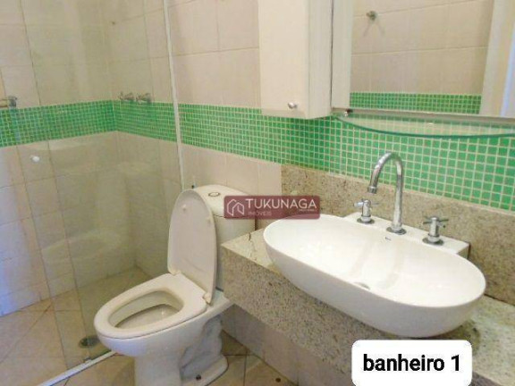 Imagem Cobertura com 3 Quartos à Venda, 136 m² em Vila Guarani - São Paulo