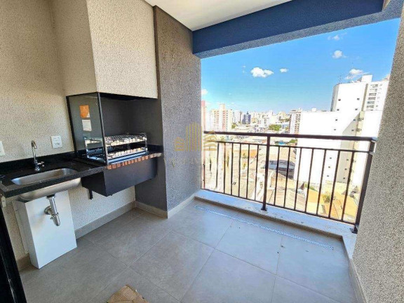Apartamento com 2 Quartos à Venda, 65 m² em Jardim Guanabara - Campinas