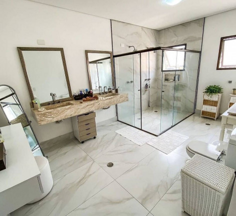 Imagem Casa de Condomínio com 4 Quartos à Venda, 400 m² em Alphaville - Santana De Parnaíba