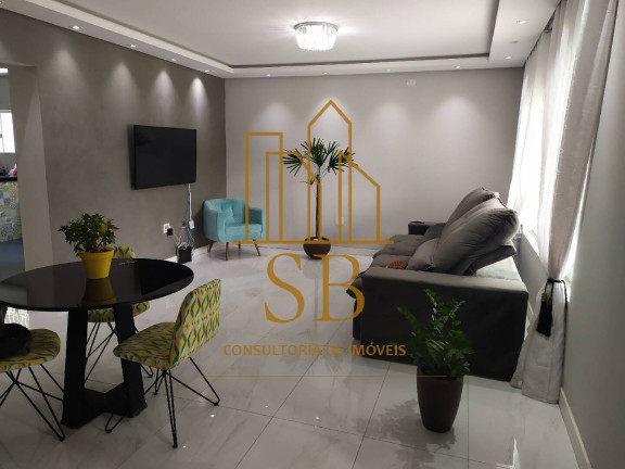 Imagem Sobrado com 4 Quartos à Venda, 345 m² em Jardim Independência - São Vicente Imagem Sobrado com 4 Quartos à Venda, 345 m² em Jardim Independência - São Vicente