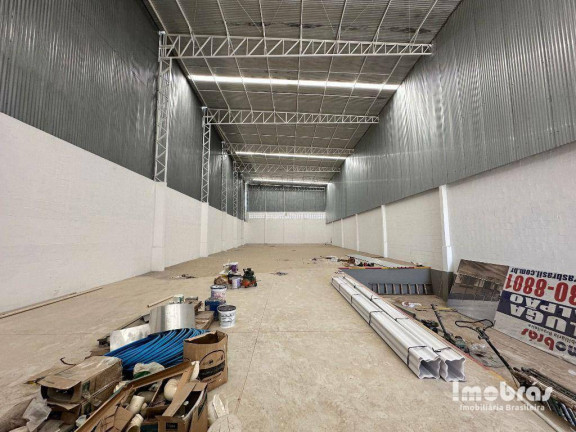 Imagem Galpão para Alugar, 630 m² em Distrito Industrial - Maracanaú Imagem Galpão para Alugar, 630 m² em Distrito Industrial - Maracanaú