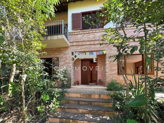 Casa de Condomínio com 4 Quartos à Venda,  em Granja Viana Ii - Cotia