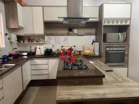 Imagem Sobrado com 4 Quartos à Venda, 195 m² em Centro - São Vicente Imagem Sobrado com 4 Quartos à Venda, 195 m² em Centro - São Vicente
