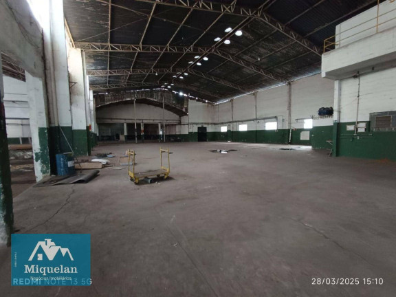 Imagem Galpão à Venda ou Locação, 4.600 m² em Parque Novo Mundo - São Paulo