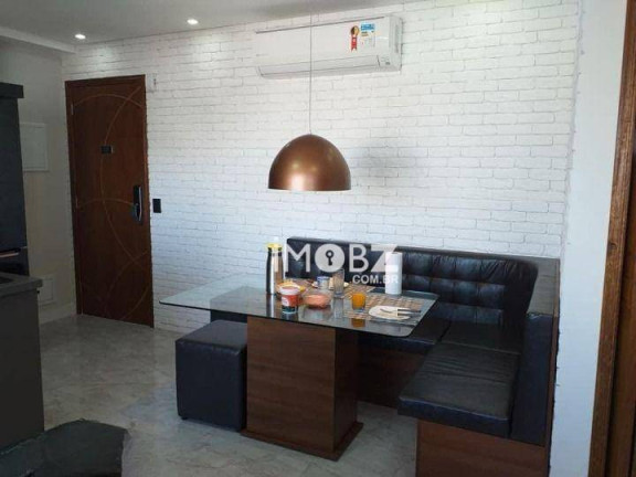 Imagem Imóvel com 2 Quartos à Venda, 49 m² em Campo Limpo (zona Sul) - São Paulo
