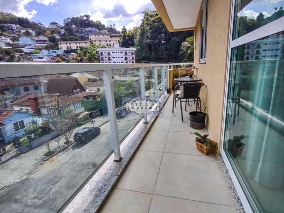 Apartamento com 2 Quartos à Venda, 86 m² em Agriões - Teresópolis
