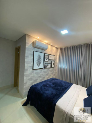 Imagem Apartamento com 3 Quartos à Venda, 127 m² em Setor Marista - Goiânia