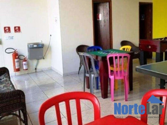 Imagem Apartamento com 2 Quartos à Venda, 48 m² em Vila Amália (zona Norte) - São Paulo