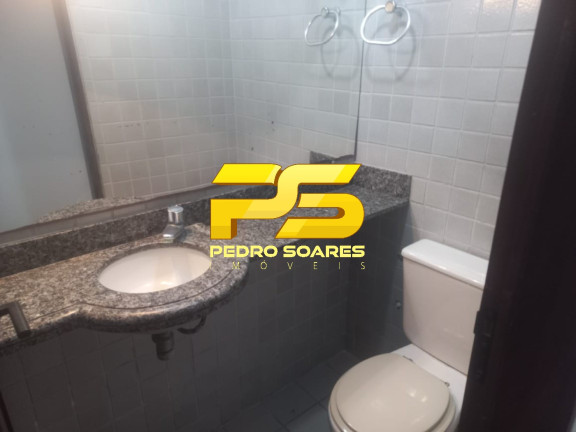 Imagem Apartamento com 3 Quartos à Venda, 160 m² em Manaíra - João Pessoa