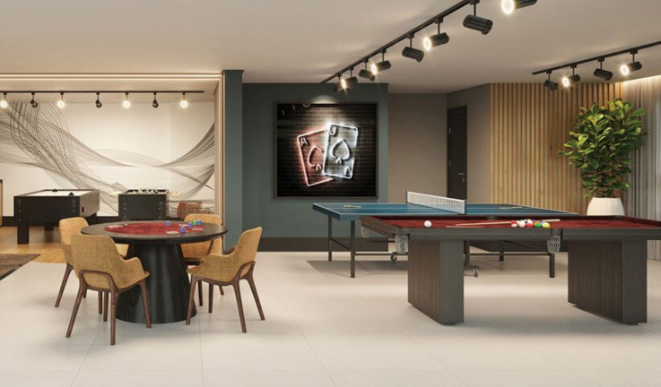 Imagem Apartamento com 2 Quartos à Venda, 69 m² em City América - São Paulo Imagem Apartamento com 2 Quartos à Venda, 69 m² em City América - São Paulo