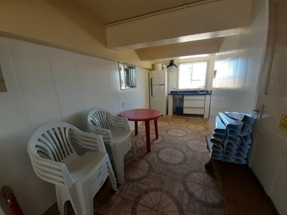 Imagem Apartamento com 1 Quarto à Venda, 34 m² em Centro Histórico - Porto Alegre