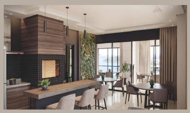 Imagem Apartamento com 3 Quartos à Venda, 134 m² em Perequê - Porto Belo Imagem Apartamento com 3 Quartos à Venda, 134 m² em Perequê - Porto Belo