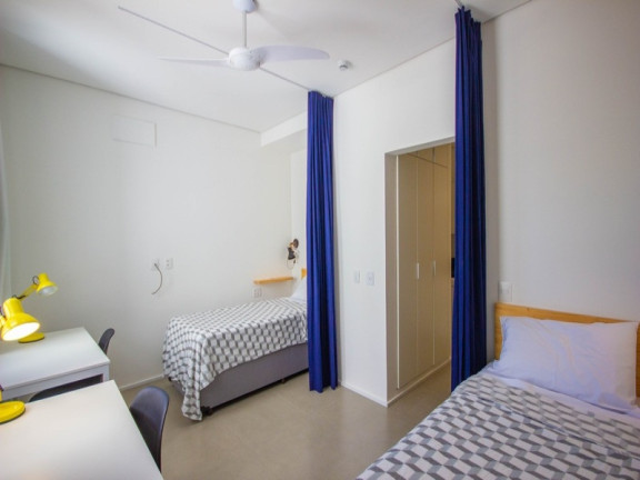 Imagem Apartamento com 1 Quarto para Alugar, 20 m² em Campos Elíseos - São Paulo