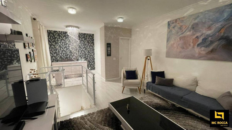 Imagem Cobertura com 4 Quartos à Venda, 194 m² em Baeta Neves - São Bernardo Do Campo