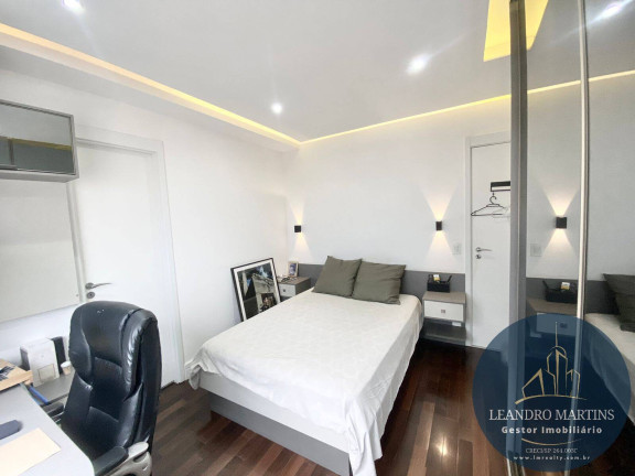 Imagem Apartamento com 4 Quartos à Venda, 214 m² em Vila Mariana - São Paulo