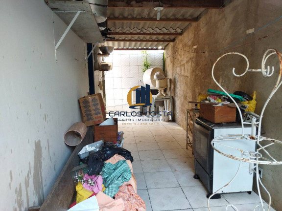 Imagem Casa com 2 Quartos à Venda, 90 m² em São Cristóvão - Cabo Frio