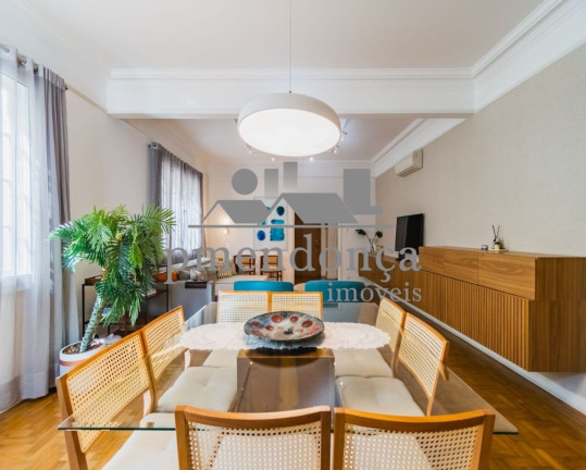 Imagem Apartamento com 3 Quartos à Venda, 182 m² em Higienópolis - São Paulo