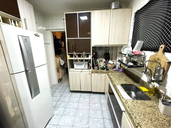 Imagem Apartamento com 1 Quarto à Venda, 53 m² em Macuco - Santos Imagem Apartamento com 1 Quarto à Venda, 53 m² em Macuco - Santos