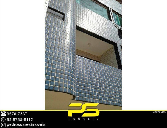 Imagem Apartamento com 3 Quartos à Venda, 90 m² em Camboinha - Cabedelo Imagem Apartamento com 3 Quartos à Venda, 90 m² em Camboinha - Cabedelo