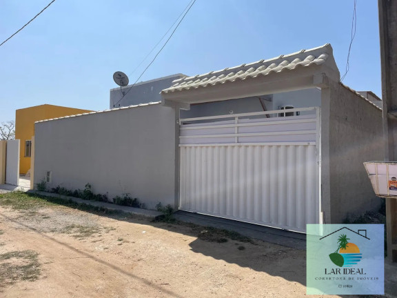 Imagem Casa com 2 Quartos à Venda, em Iguabinha - Araruama Imagem Casa com 2 Quartos à Venda, em Iguabinha - Araruama