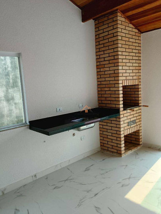 Imagem Cobertura com 3 Quartos à Venda, 200 m² em Campestre - Santo André