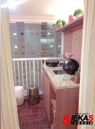 Imagem Apartamento com 2 Quartos à Venda, 59 m² em Tatuapé - São Paulo