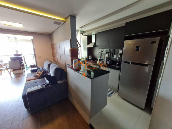 Imagem Apartamento com 4 Quartos à Venda, 95 m² em Jardim Flor Da Montanha - Guarulhos Imagem Apartamento com 4 Quartos à Venda, 95 m² em Jardim Flor Da Montanha - Guarulhos