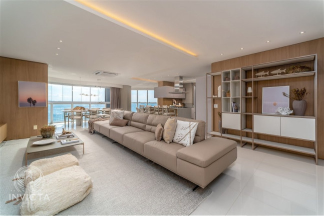 Imagem Apartamento com 4 Quartos à Venda, 237 m² em Barra Sul - Balneário Camboriú