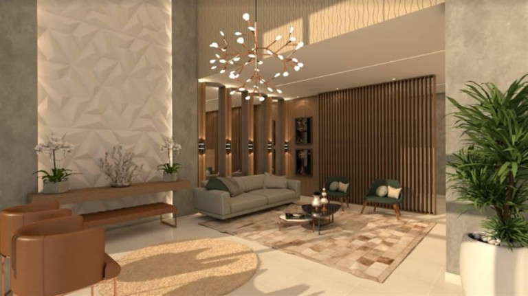 Imagem Apartamento com 2 Quartos à Venda, 75 m² em Mirim - Praia Grande