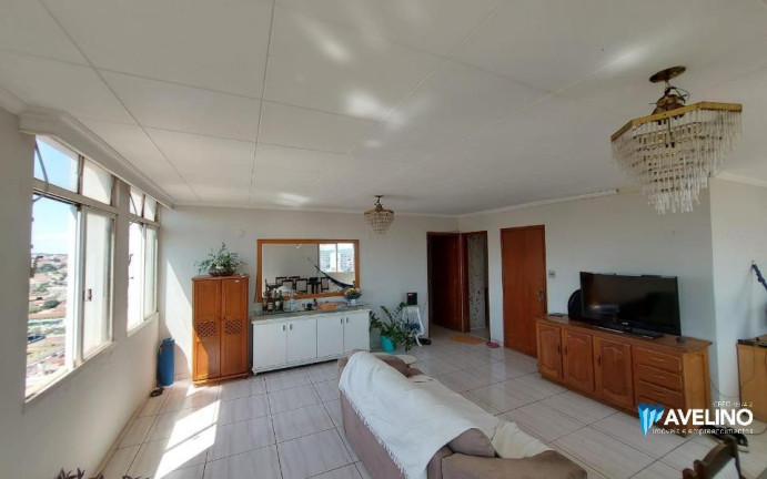 Imagem Apartamento com 4 Quartos à Venda, 198 m² em Centro - Campo Grande Imagem Apartamento com 4 Quartos à Venda, 198 m² em Centro - Campo Grande