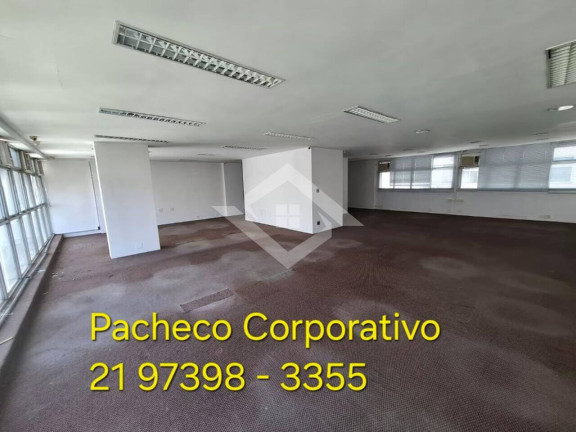 Imagem Sala Comercial para Alugar, 135 m² em Botafogo - Rio De Janeiro Imagem Sala Comercial para Alugar, 135 m² em Botafogo - Rio De Janeiro