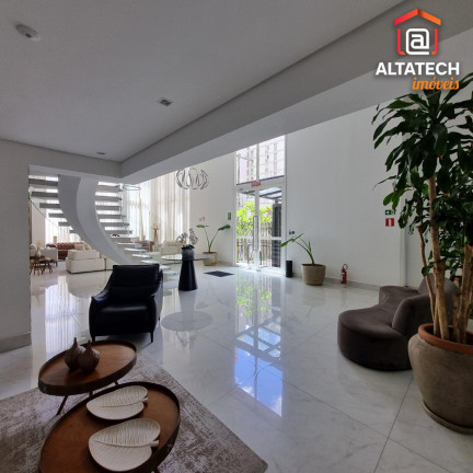 Imagem Imóvel com 3 Quartos à Venda, 123 m² em Centro - Poços De Caldas