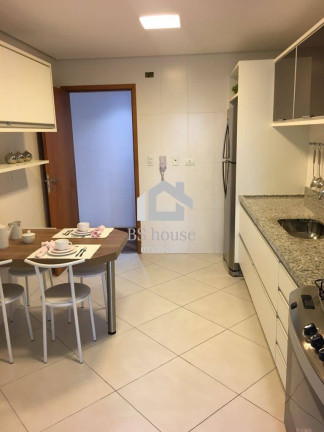 Imagem Apartamento com 3 Quartos à Venda, 122 m² em Olímpico - São Caetano Do Sul