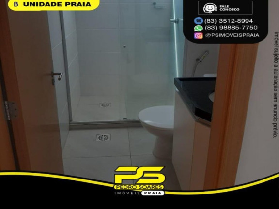 Imagem Apartamento com 3 Quartos à Venda, 65 m² em Tambaú - João Pessoa