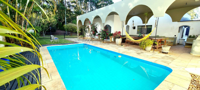Casa de Condomínio com 4 Quartos à Venda, 640 m² em Granja Viana - Cotia