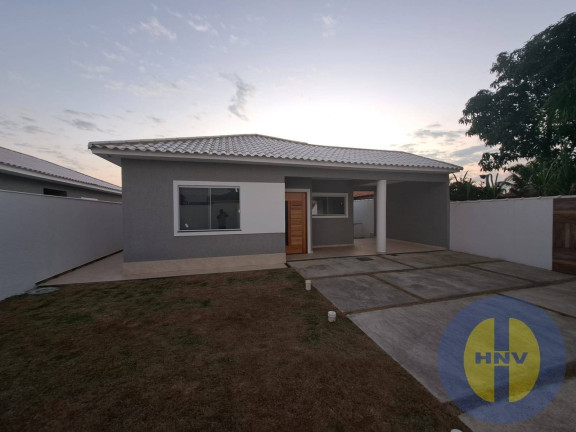 Imagem Casa com 3 Quartos à Venda, 480 m² em Jardim Atlântico Leste (itaipuaçu) - Maricá