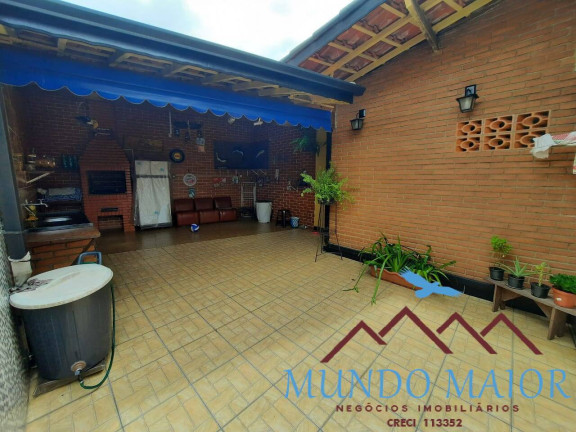 Imagem Casa com 3 Quartos à Venda, 300 m² em Vila Suica - Santo André Imagem Casa com 3 Quartos à Venda, 300 m² em Vila Suica - Santo André