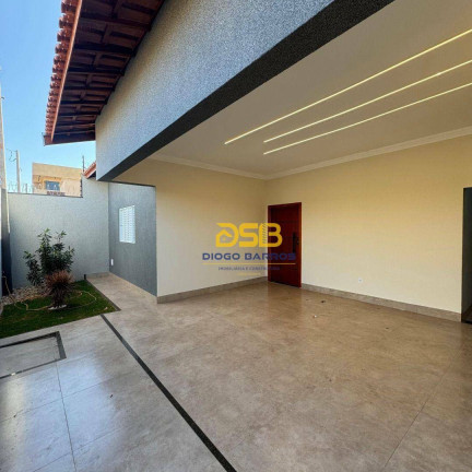 Imagem Casa com 3 Quartos à Venda, 142 m² em Jardim Europa - Barretos Imagem Casa com 3 Quartos à Venda, 142 m² em Jardim Europa - Barretos
