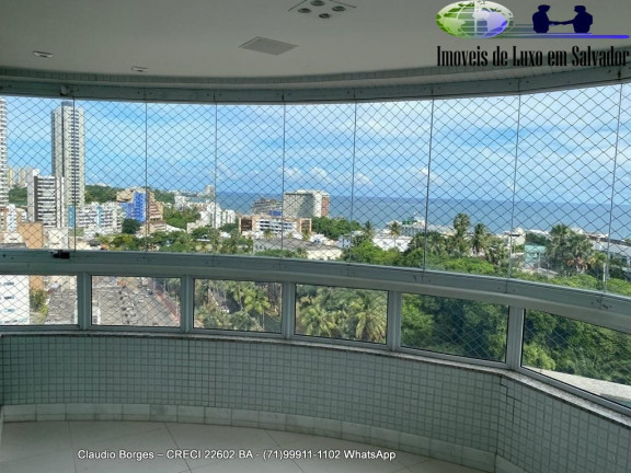 Imagem Apartamento com 4 Quartos à Venda, 180 m² em Barra - Salvador Imagem Apartamento com 4 Quartos à Venda, 180 m² em Barra - Salvador