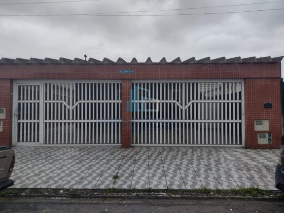 Casa de Condomínio com 2 Quartos à Venda, 50 m² em Quietude - Praia Grande