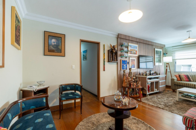 Imagem Apartamento com 3 Quartos à Venda, 129 m² em Itaim Bibi - São Paulo