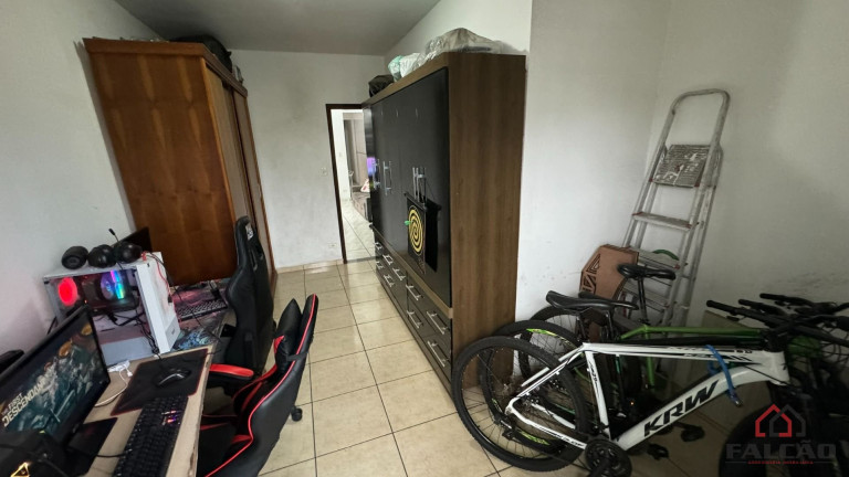 Imagem Casa com 3 Quartos à Venda, 100 m² em Estuário - Santos