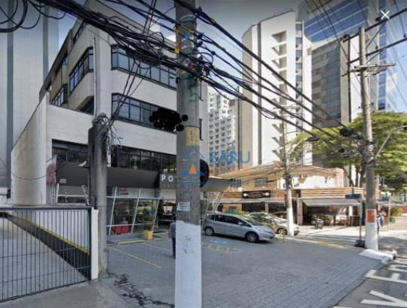 Imagem Edifício Residencial à Venda ou Locação, 632 m² em Brooklin - São Paulo Imagem Edifício Residencial à Venda ou Locação, 632 m² em Brooklin - São Paulo