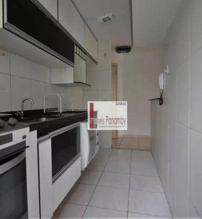 Imagem Apartamento com 3 Quartos à Venda, 70 m² em Paraíso Do Morumbi - São Paulo Imagem Apartamento com 3 Quartos à Venda, 70 m² em Paraíso Do Morumbi - São Paulo