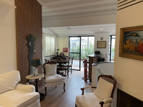 Imóvel com 3 Quartos para Alugar, 188 m² em Vila Olímpia - São Paulo